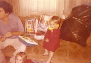 Lisa 0201.jpg: 1980/12/25 - Christmas - 1980